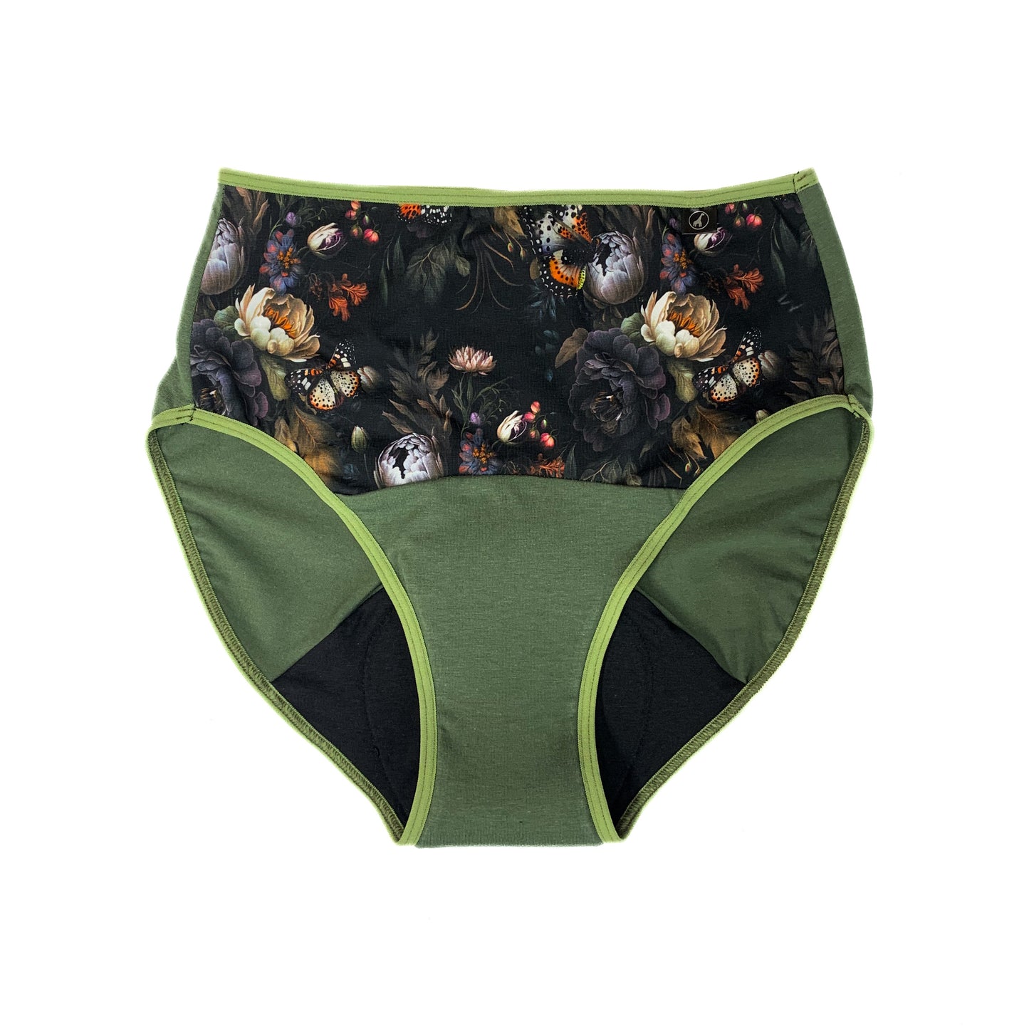 MONARQUE  | culotte menstruelle | taille haute